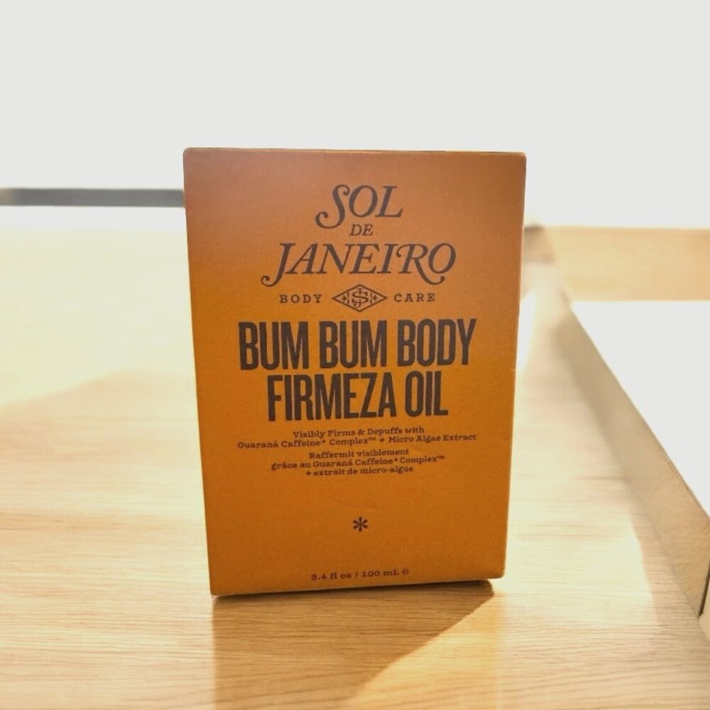 Sol de Janeiro - Bum Bum Body Firmeza Oil